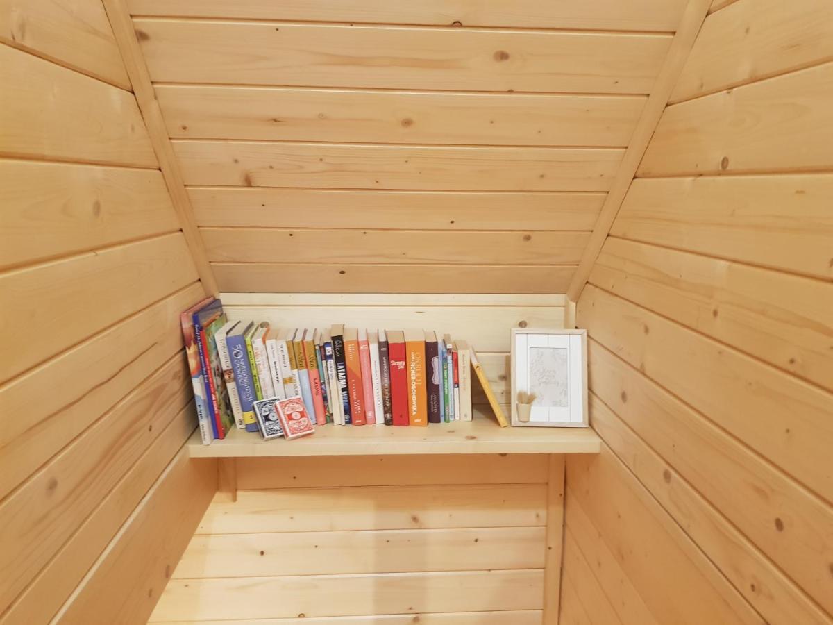 Chata Rafusa Pod Snieznikiem Stronie Śląskie Eksteriør bilde