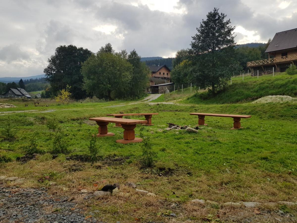 Chata Rafusa Pod Snieznikiem Stronie Śląskie Eksteriør bilde